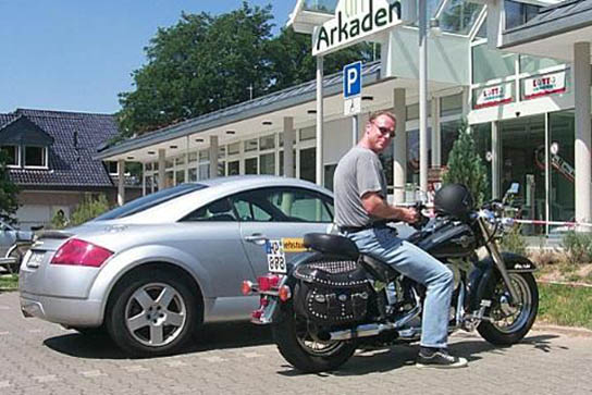 Harley Davidson
